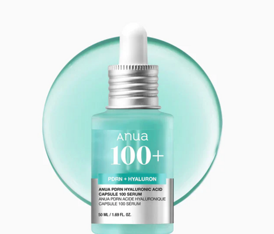 PDRN Hyaluronic Acid Capsule 100 Serum - Anua