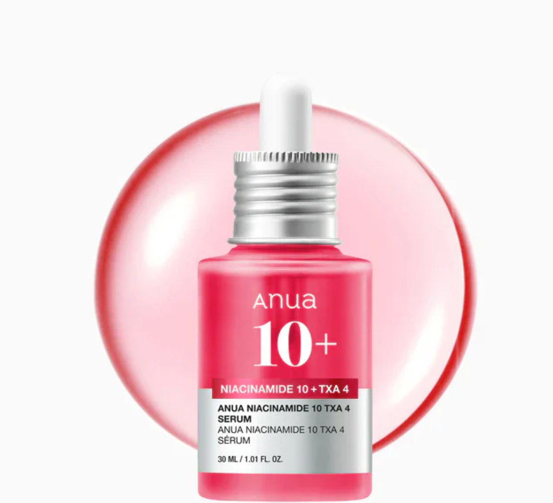 Niacinamide 10% + TXA 4% Serum - Anua