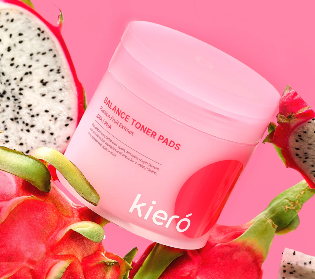 Balance Toner Pads - Kieró
