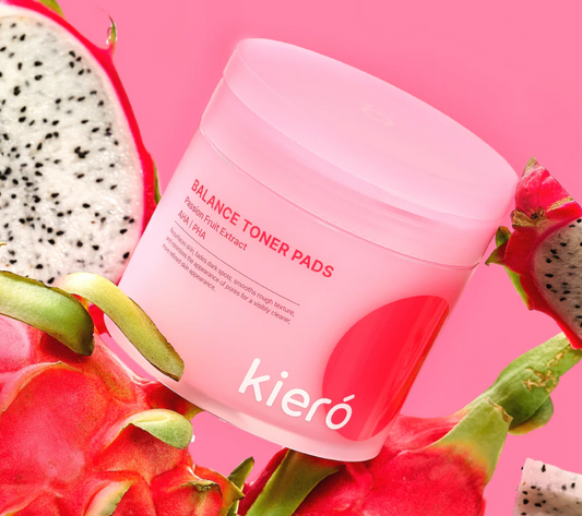 Balance Toner Pads - Kieró