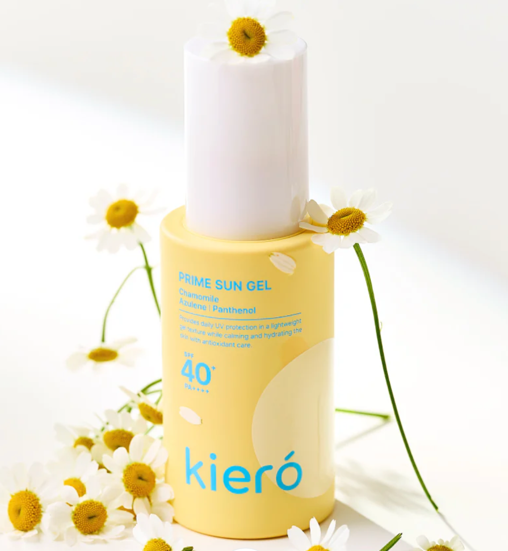 Prime Sun Gel SPF 40+ - Kieró