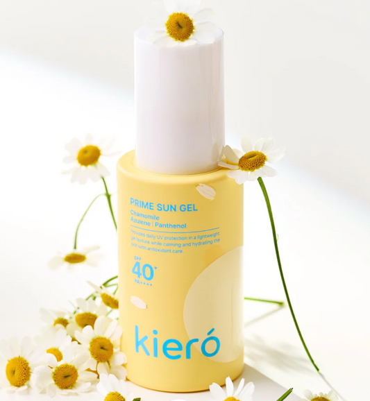 Prime Sun Gel SPF 40+ - Kieró