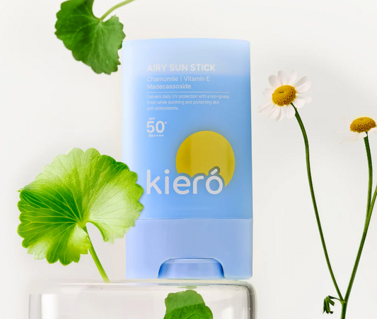 Airy Sun Stick SPF 50+ - Kieró