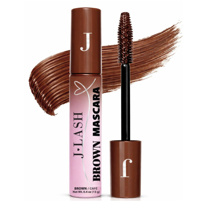 Mascara Café - Volumizing & Lengthening - J LASH