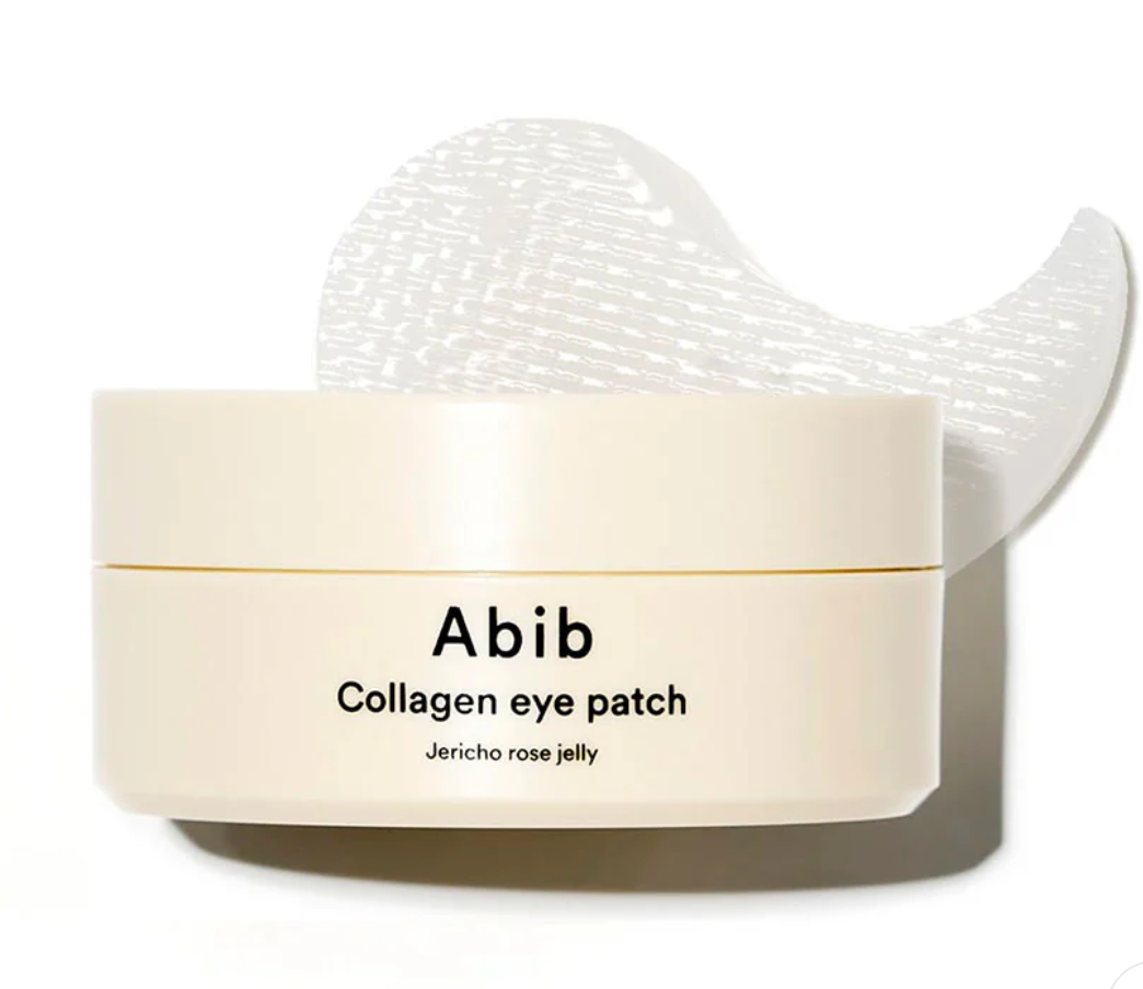 Collagen Eye Patch | Colágeno + Niacinamida + Péptidos -Abib