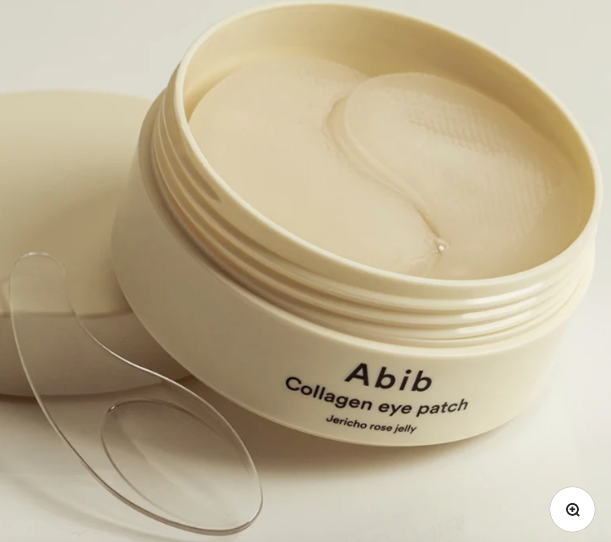 Collagen Eye Patch | Colágeno + Niacinamida + Péptidos -Abib