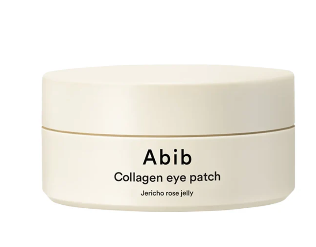 Collagen Eye Patch | Colágeno + Niacinamida + Péptidos -Abib