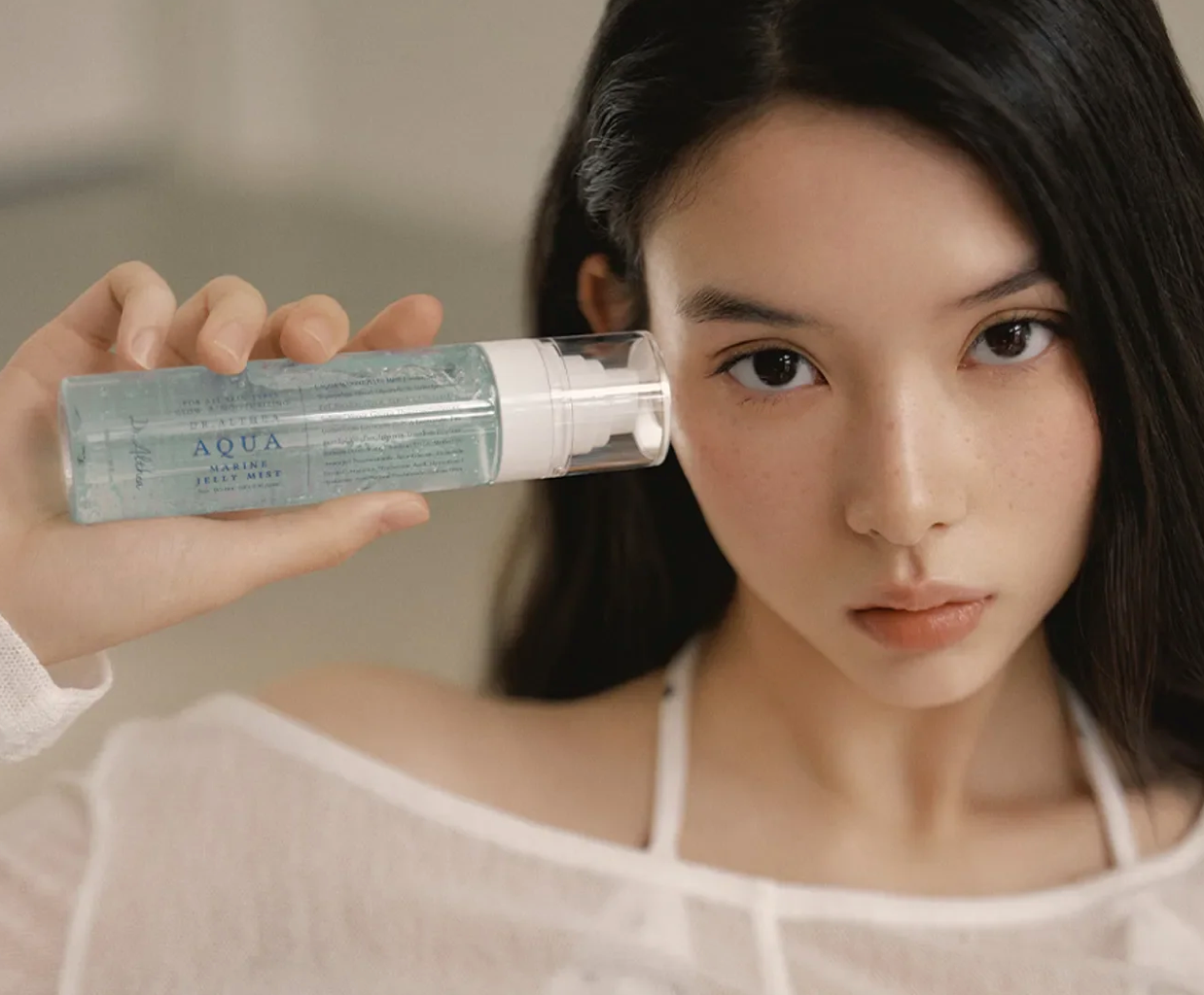 Aqua Marine Jelly Mist 100 ML | Bruma Calmante Y Refrescante - Dr Althea