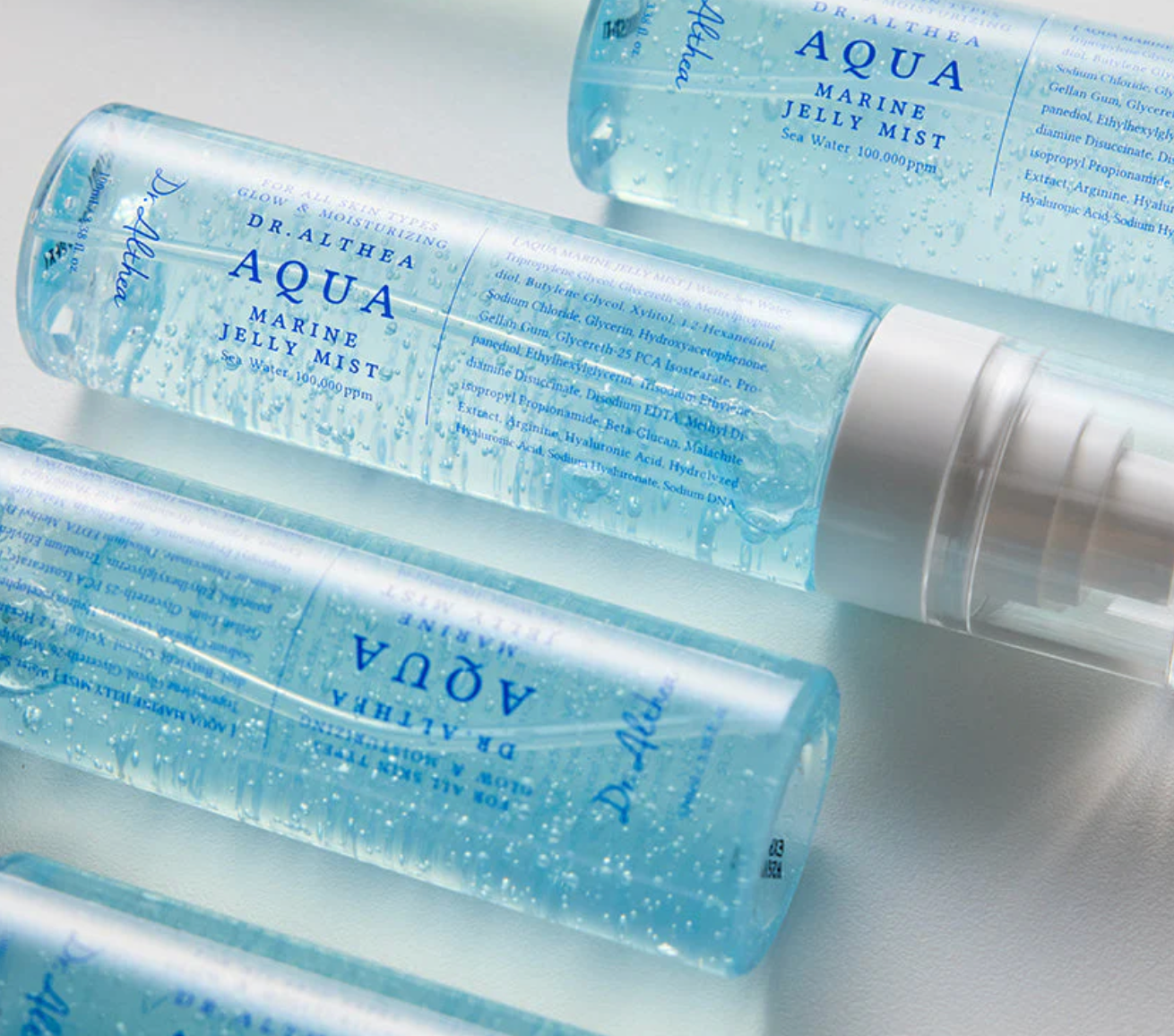 Aqua Marine Jelly Mist 100 ML | Bruma Calmante Y Refrescante - Dr Althea