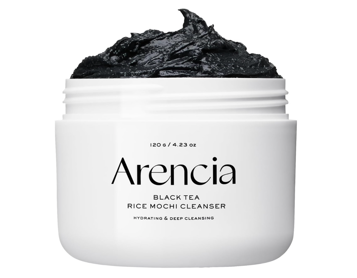 Limpiador de Té Negro - Arencia