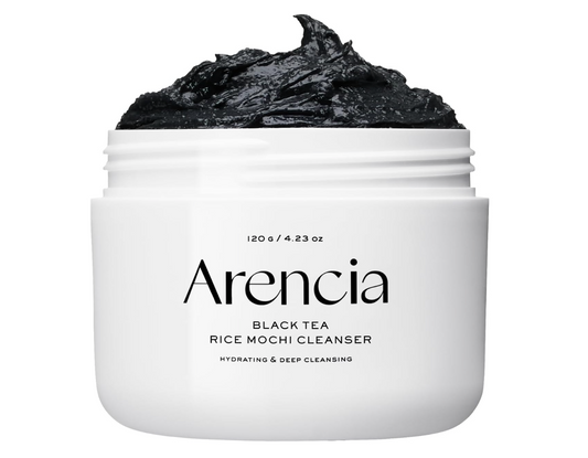 Limpiador de Té Negro - Arencia