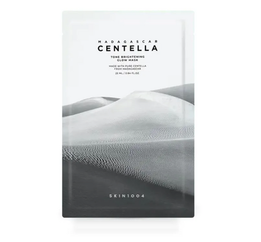 Mascarilla Madagascar Centella Tone Brightening Glow Mask - Skin1004