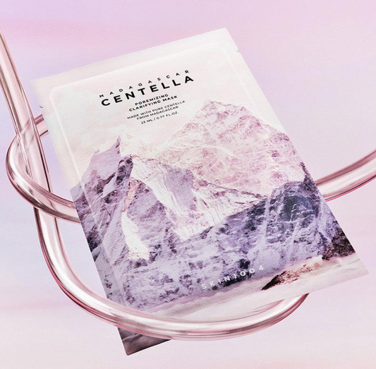 Madagascar Centella Poremizing Clarifying Mask - Skin1004