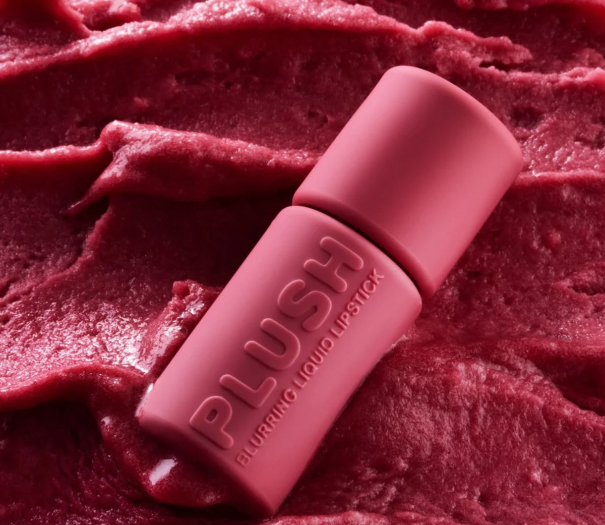 Plush | Labial Líquido Acabado Soft Mate - Beauty Creations
