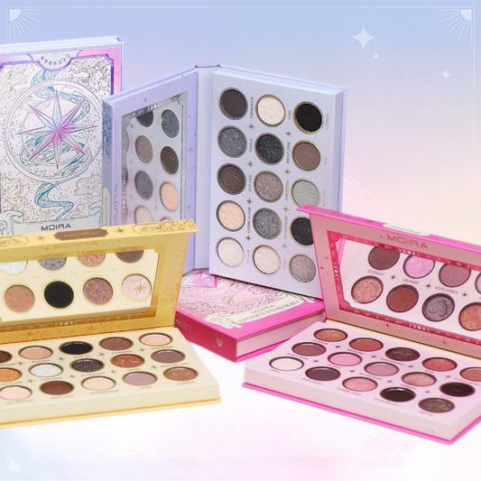 Paleta de Sombras Celestial Series Parte II - Moira