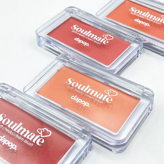 Rubor en Crema Soulmate Blush - Dapop
