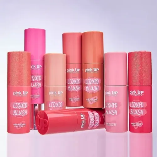Blush Líquido - Pink Up