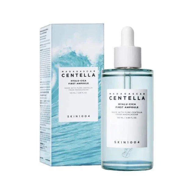 Madagascar Centella Hyalu-Cica First Ampoule - SKIN1004