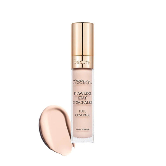 Corrector Facial Líquido Flawless Stay Concealer - Beauty Creations