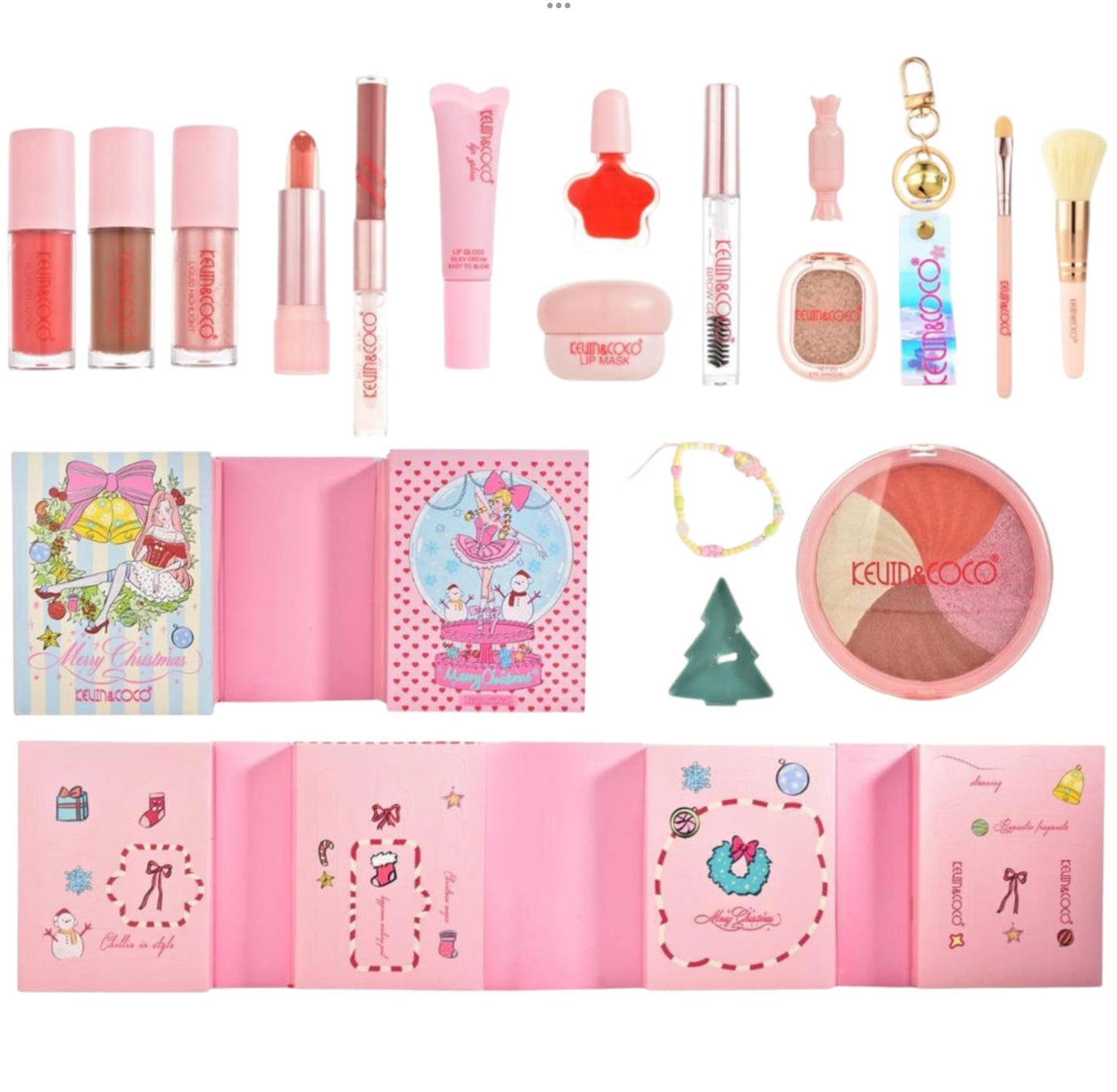 Calendario de Adviento 2025 Kevin & Coco