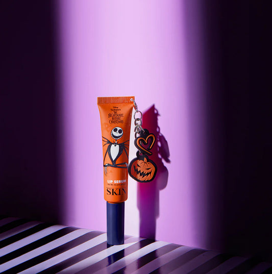 Grin And Share It: Jack The Nightmare Before Christmas x Beauty Creations Lip Balm