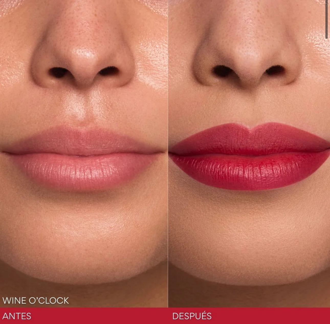 Wine O Clock KISS ME Beauty Creations