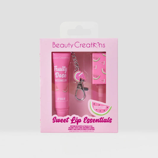 Sweet Lip Essentials Sandía 2 pack Beauty Creations