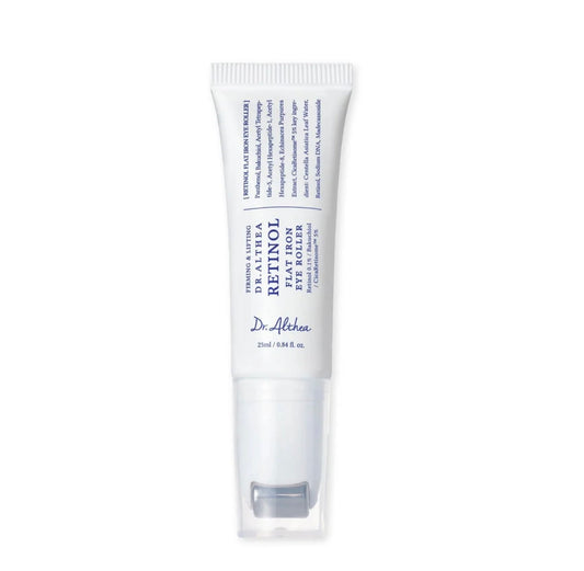 Retinol Flat Iron 25 ML | Contorno De Ojos Antiedad - Dr. Althea