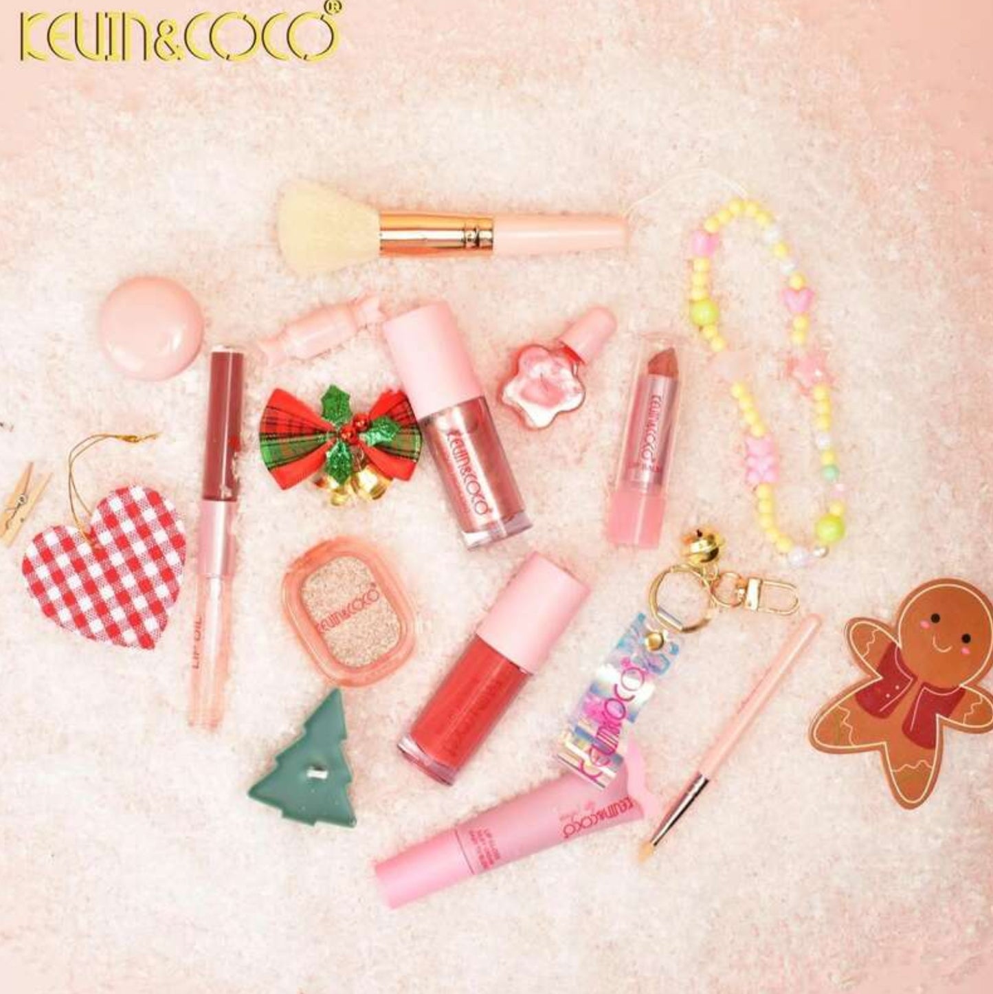 Calendario de Adviento 2025 Kevin & Coco