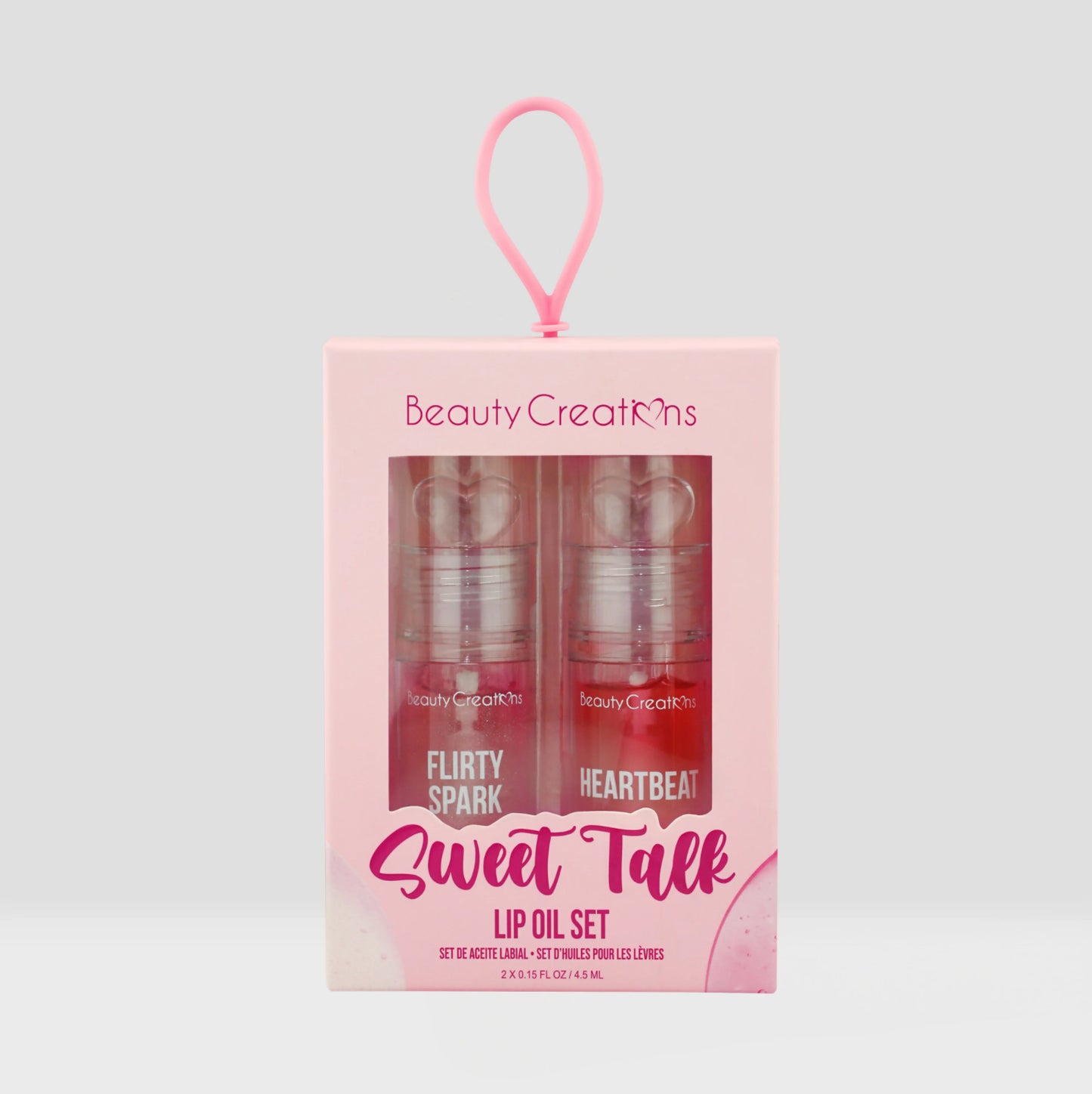 Sweet Talk Gloss Set Beauty Creations