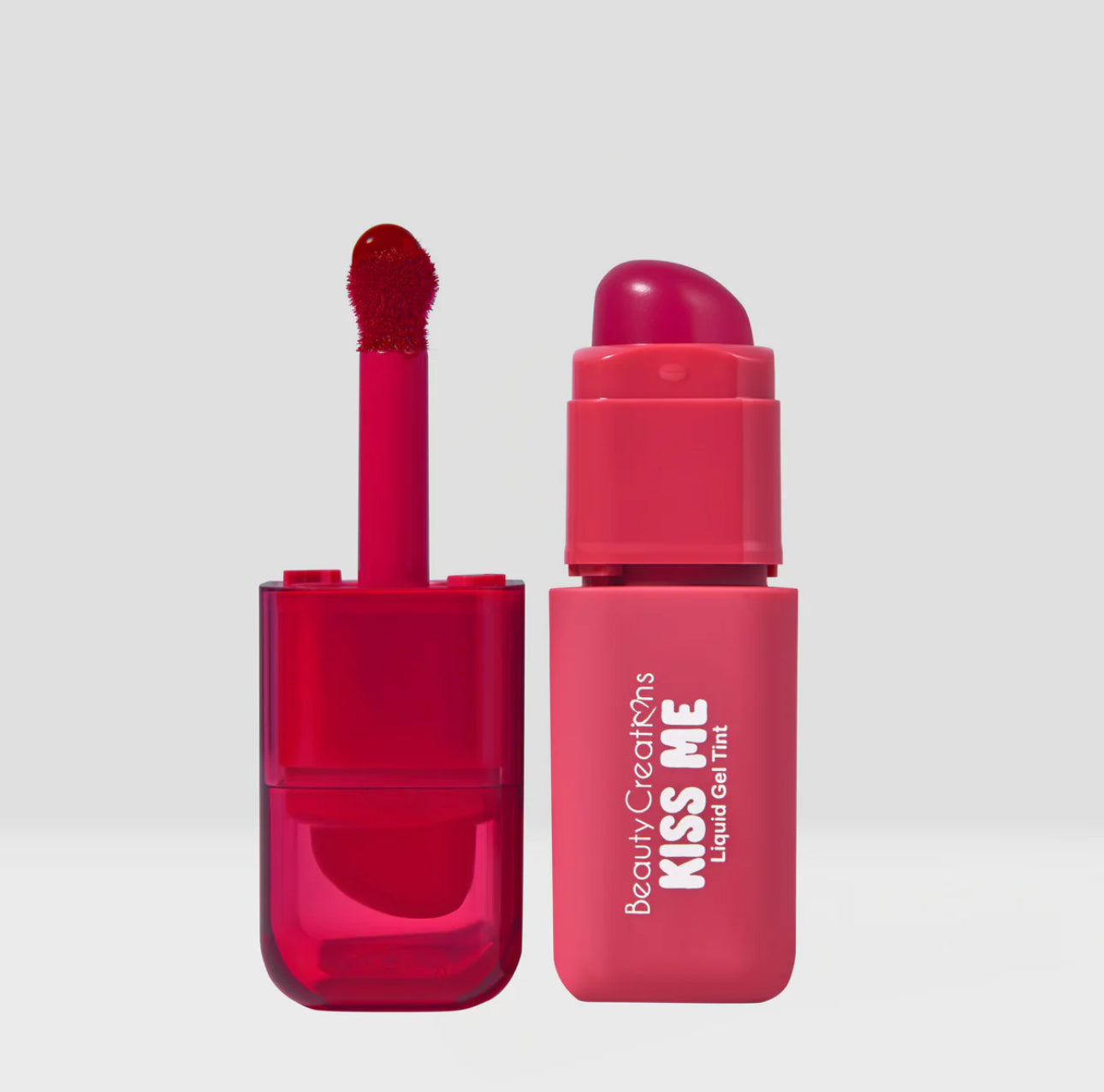 Red Crush KISS ME Beauty Creations