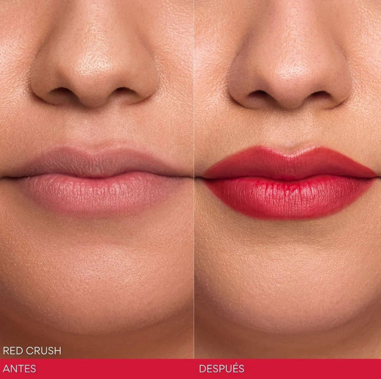 Red Crush KISS ME Beauty Creations