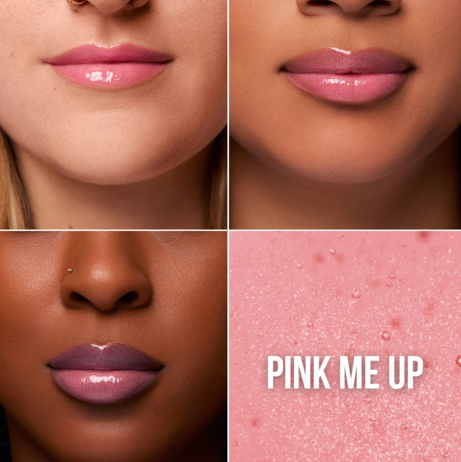 Set Soft Spoken Tinted Luxe Lip Oil Beauty Creations 2 pack