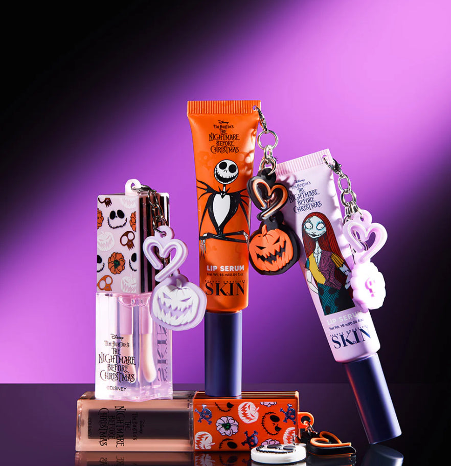 Simply Meant To Be: Sally The Nightmare Before Christmas x Beauty Creations Lip Balm
