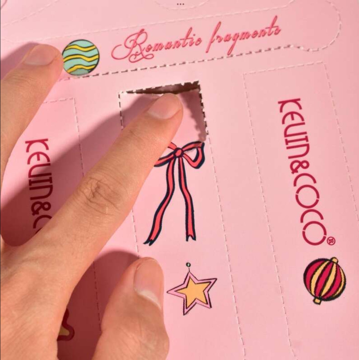 Calendario de Adviento 2025 Kevin & Coco