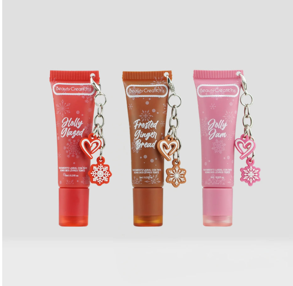 Mistle Glow Lip Gloss Set Beauty Creations