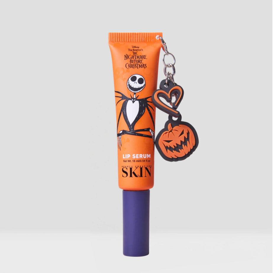 Grin And Share It: Jack The Nightmare Before Christmas x Beauty Creations Lip Balm