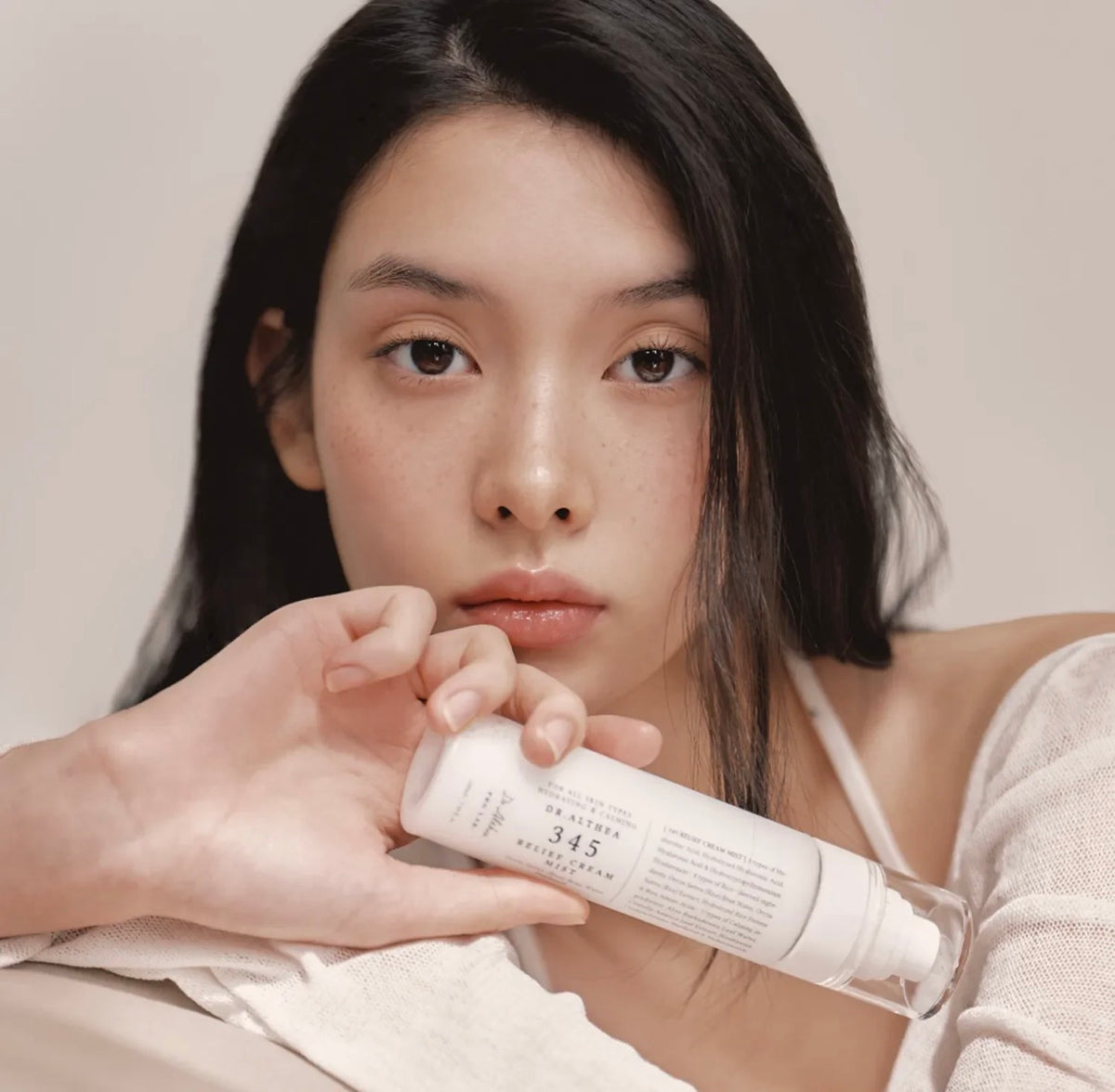 345 Relief Cream Mist - Dr. Althea