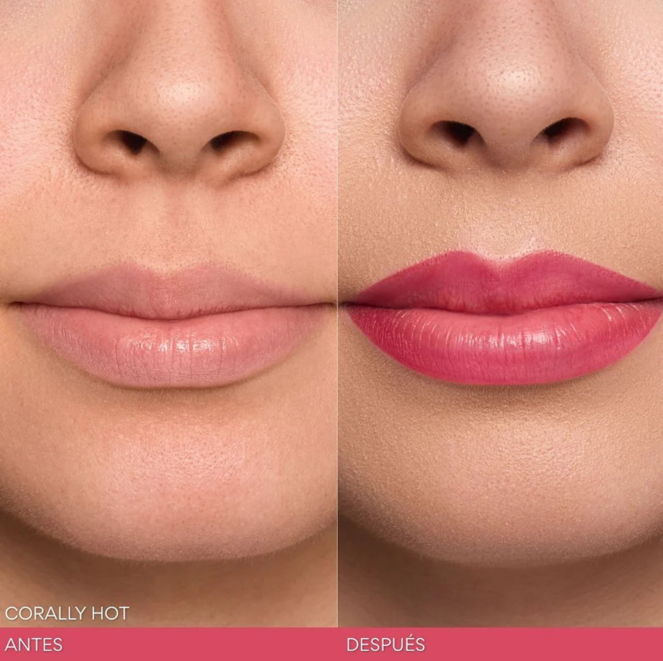 Corally Hot KISS ME Beauty Creations