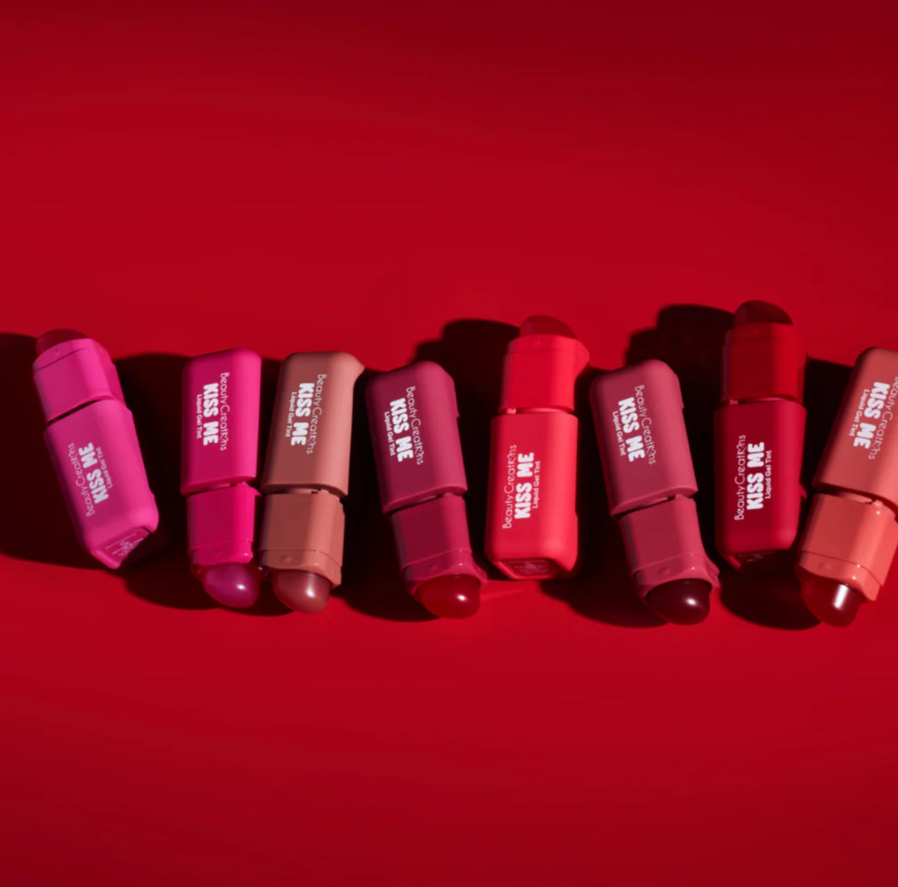 Better in pink KISS ME Beauty Creations