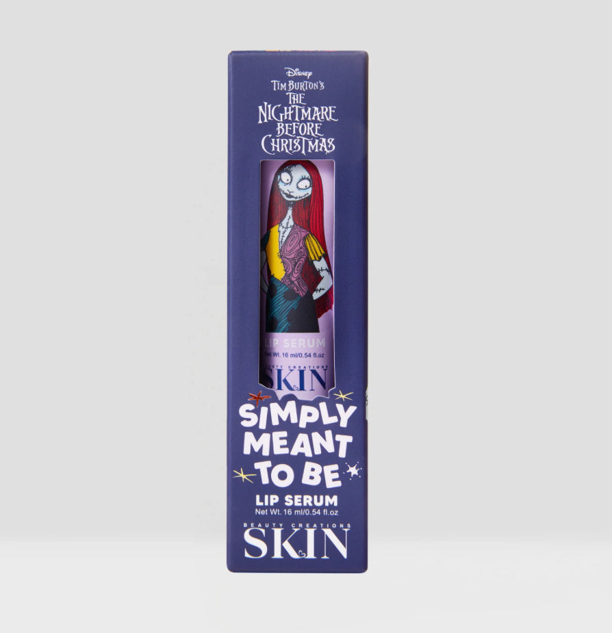 Simply Meant To Be: Sally The Nightmare Before Christmas x Beauty Creations Lip Balm