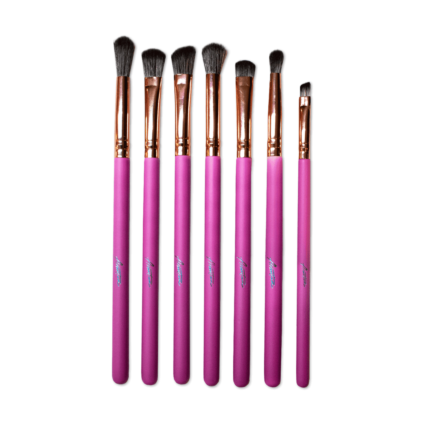 Set de Brochas para Ojos Eye Essential 7 Pz - Arantza