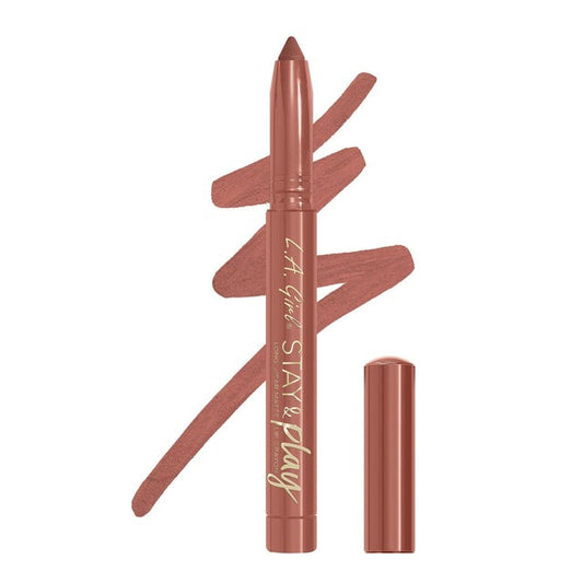 Stay & Play Labial de Crayon - L.A. Girl