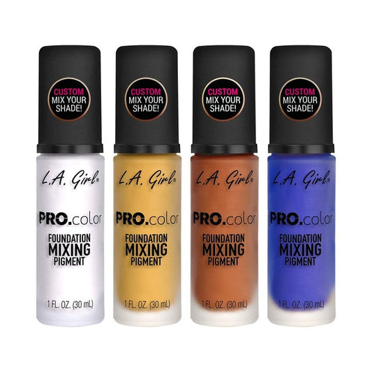 Base Mezcladora PRO Color Mixing - L.A. Girl