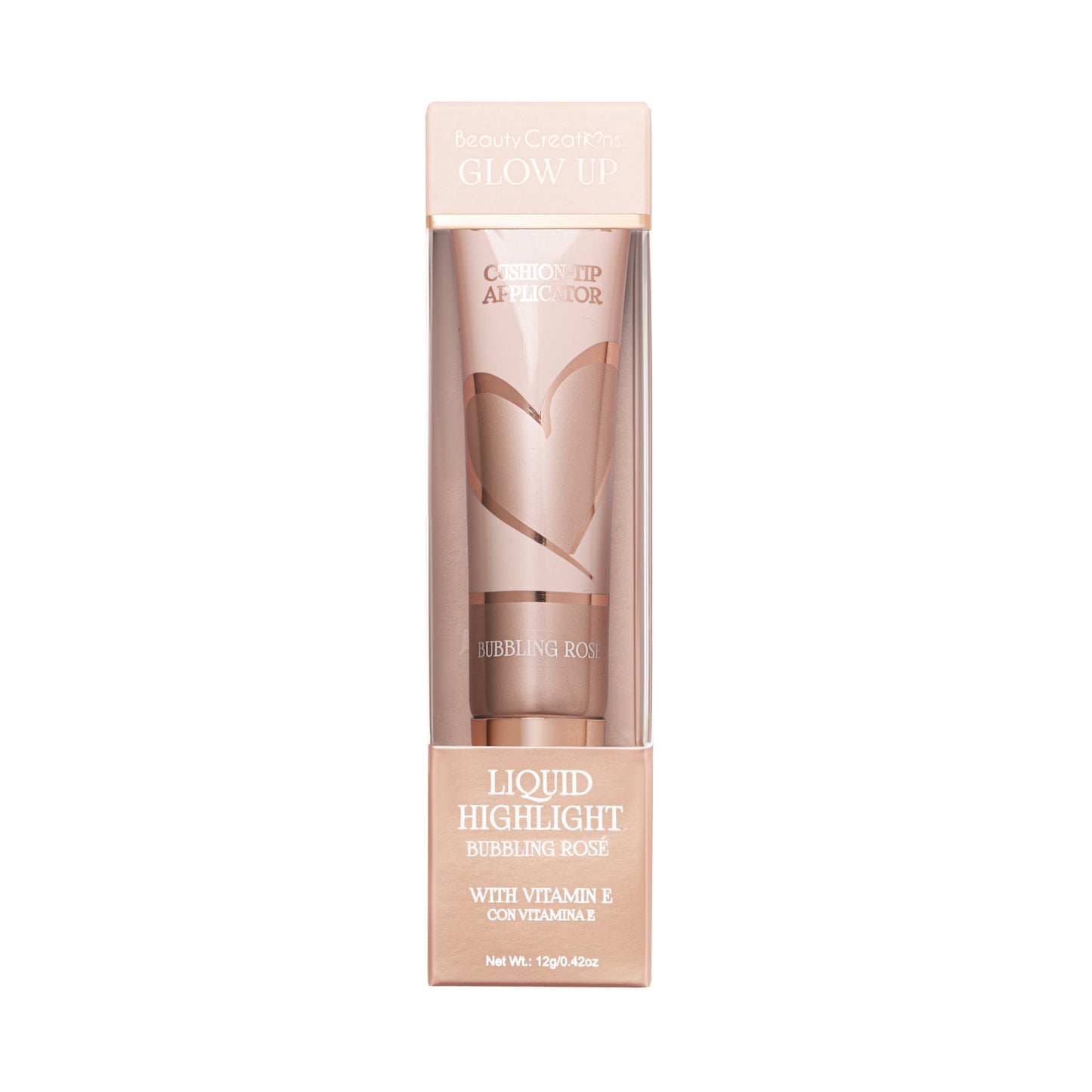 Liquid Wand Iluminador Líquido Flawless Stay - Beauty Creations