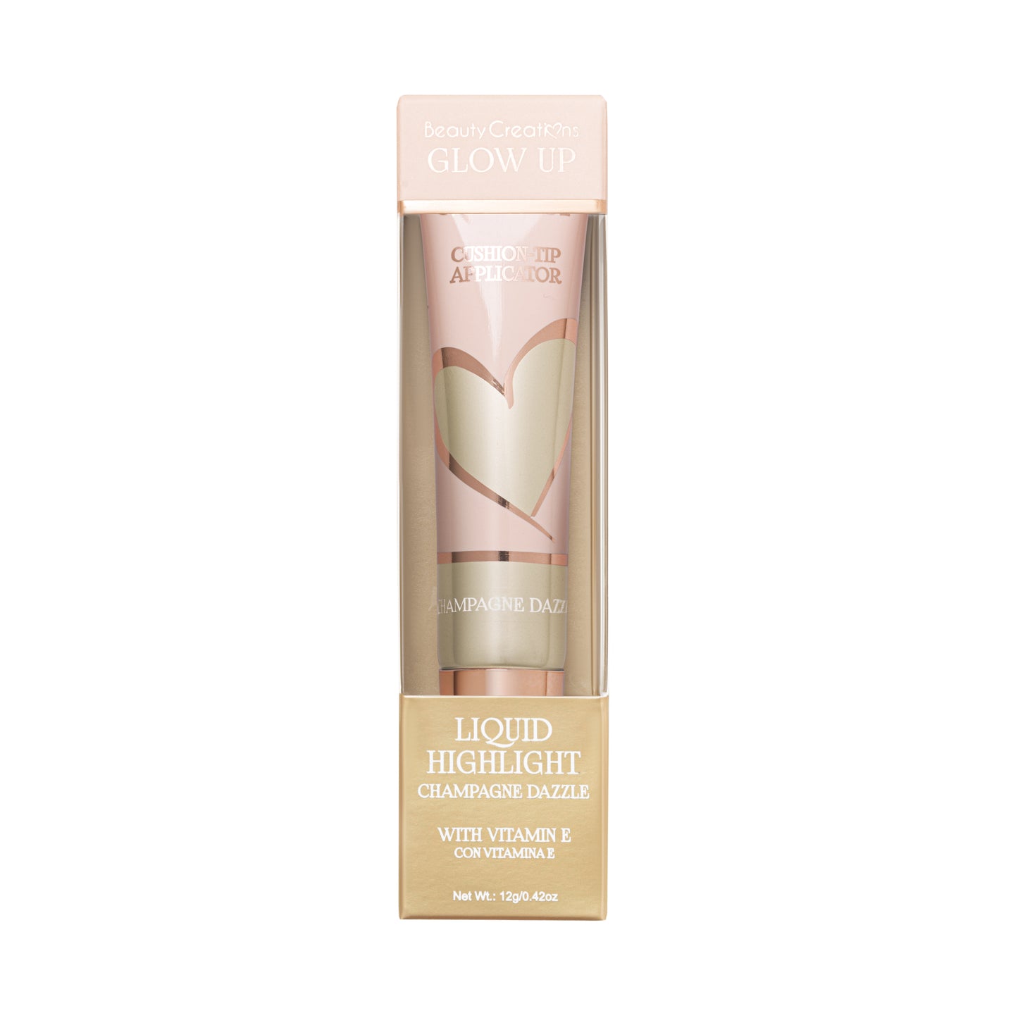 Liquid Wand Iluminador Líquido Flawless Stay - Beauty Creations