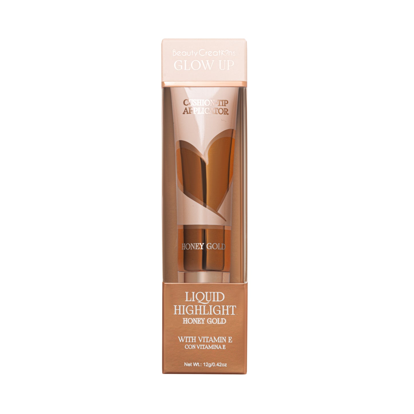 Liquid Wand Iluminador Líquido Flawless Stay - Beauty Creations