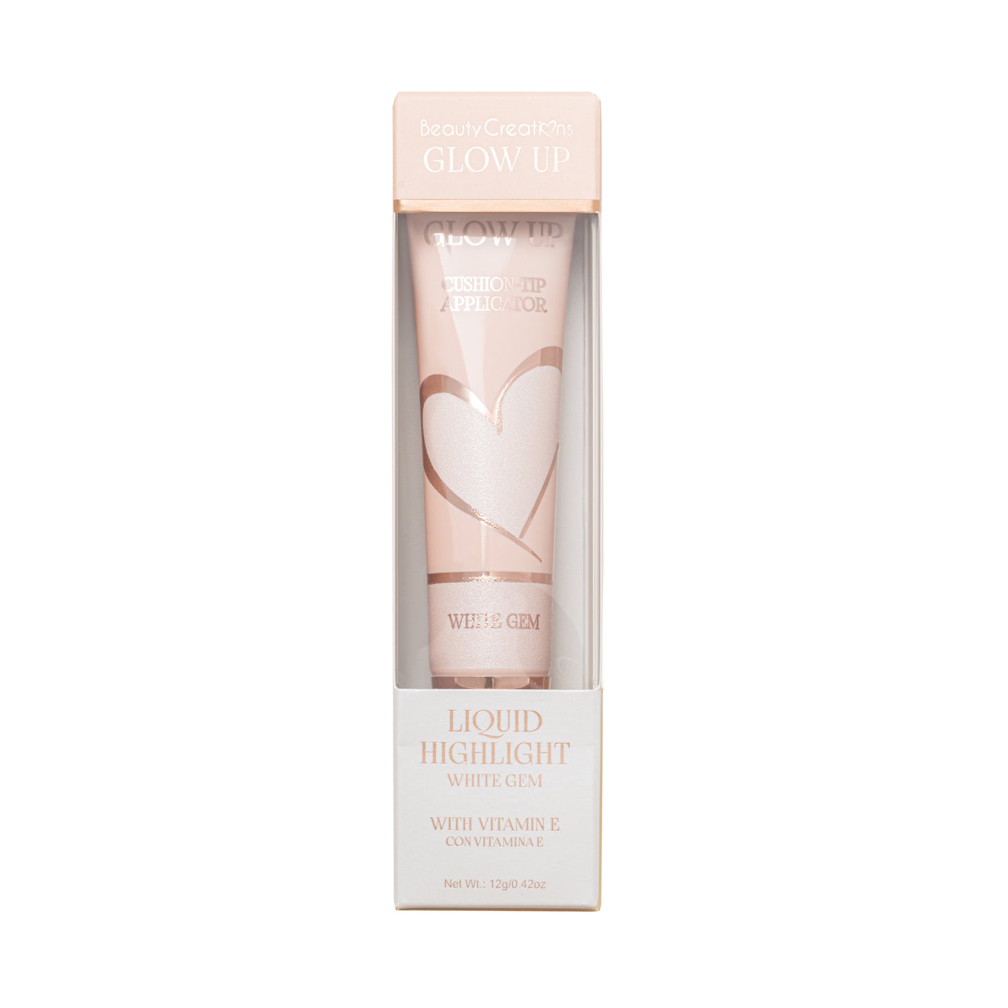 Liquid Wand Iluminador Líquido Flawless Stay - Beauty Creations