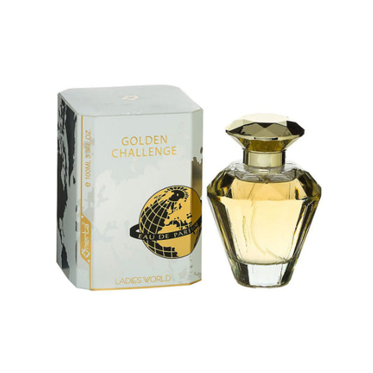 Golden Challenge Fragancia Mujer 100 ml - Omerta