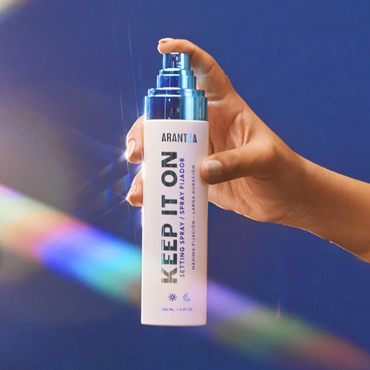Fijador Keep It On Setting Spray - Arantza